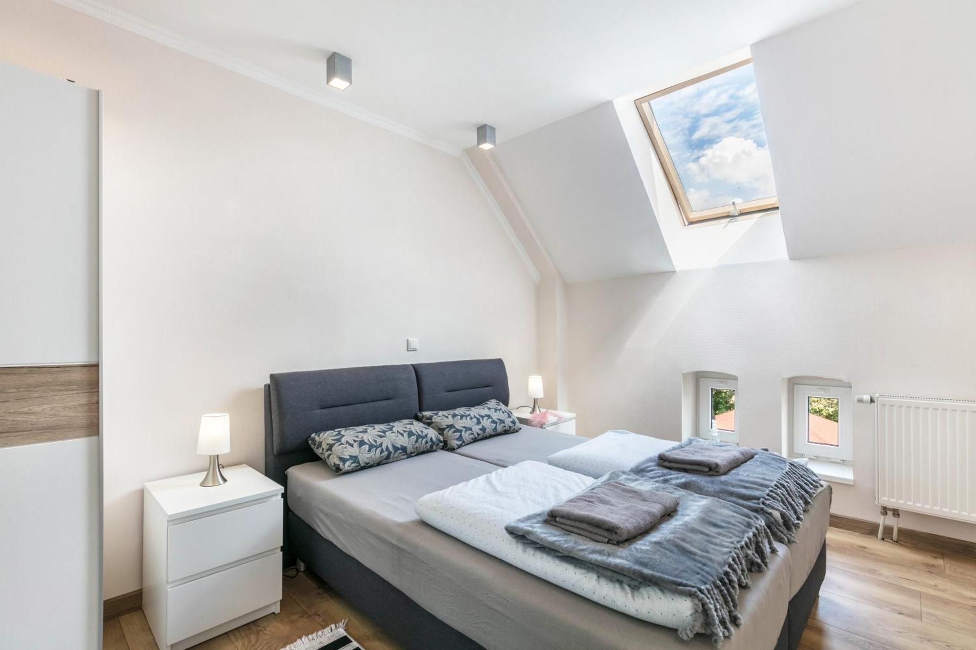 Ferienwohnung Mit Grossem Garten Klosterheide 외부 사진