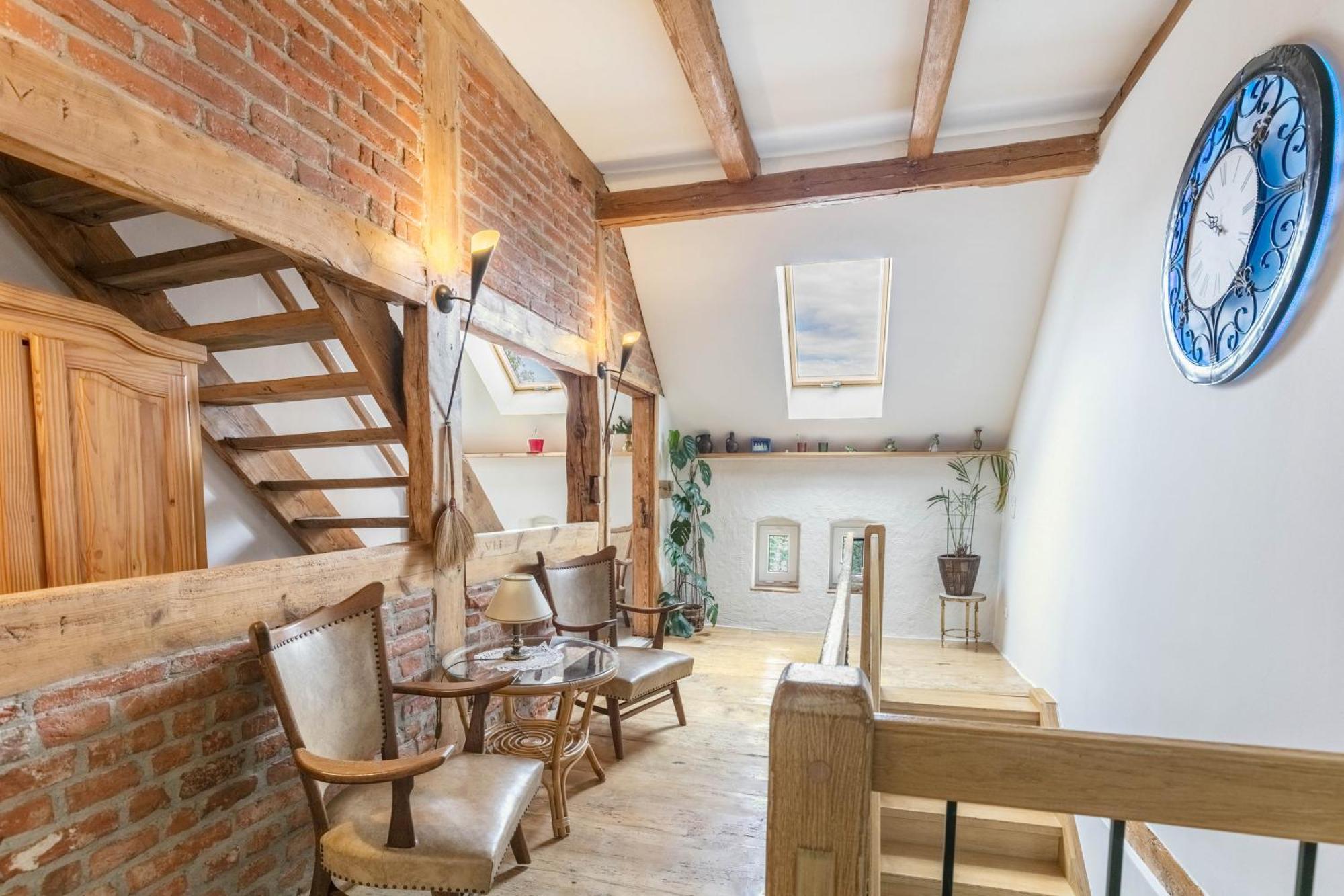 Ferienwohnung Mit Grossem Garten Klosterheide 외부 사진