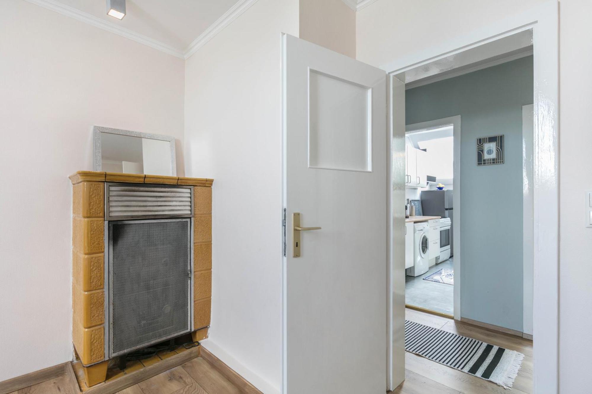 Ferienwohnung Mit Grossem Garten Klosterheide 외부 사진